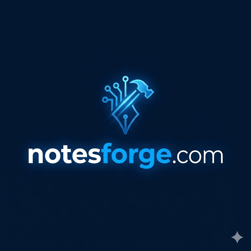 notesforge.com notesforge.com