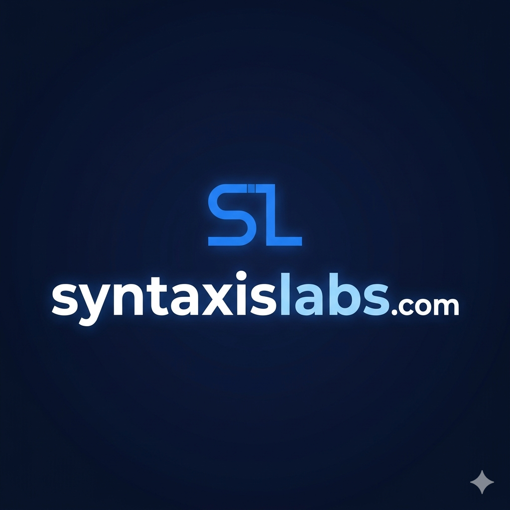syntaxislabs.com syntaxislabs.com
